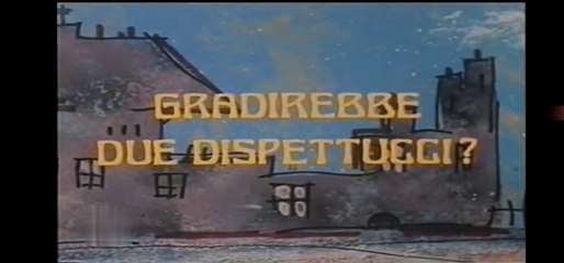 Looney Tunes [Duffy Duck] - Gradirebbe Due Dispettucci?