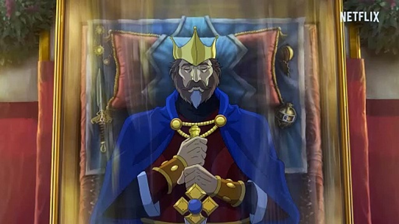 Masters of the universe: revolution trailer (2) ov