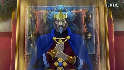 Masters of the Universe: Revolution Trailer (2) OV