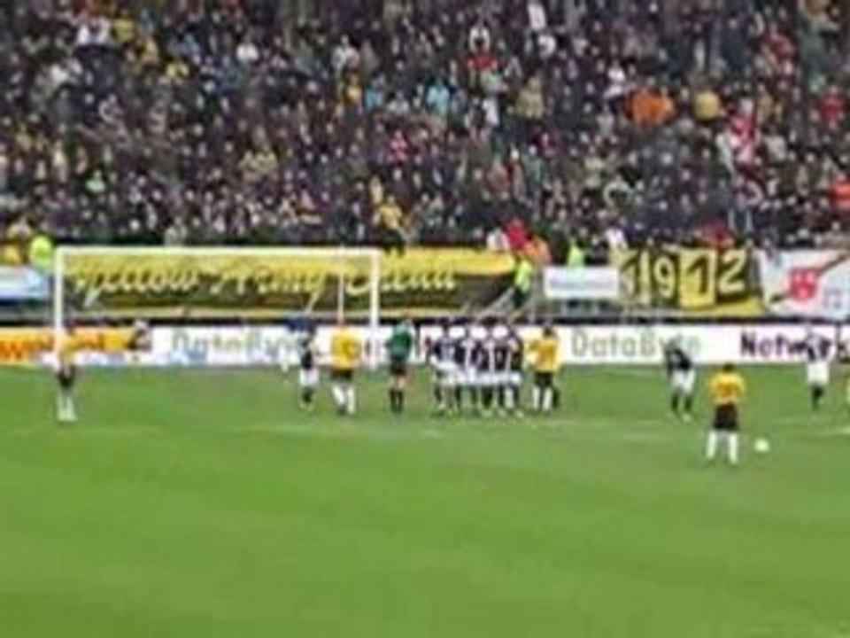 NAC - Fey | Vrije trap Feher levert niets op