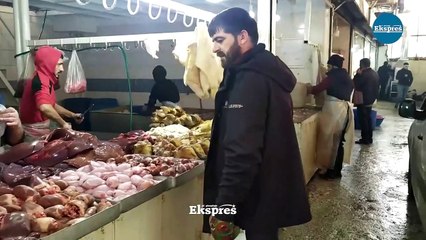 Diyarbakırların o yemek zevki de zamlara yenik düştü