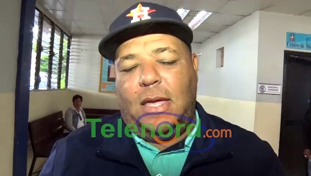 Propietario de vivienda donde ocurrió robo en SFM pide justicia; “El entró a mi casa y la volteó” San Francisco de Macorís.- Un hombre narró el robo perpetrado a su vivienda ubicada en la tercera etapa del sector Los Jardines, mientras se encontraba fue