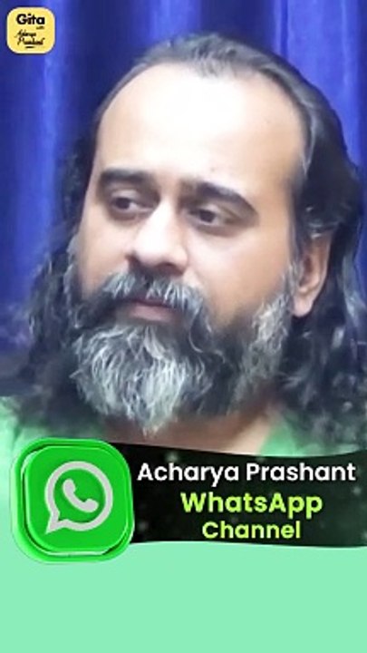 Comfort Providers || Acharya Prashant