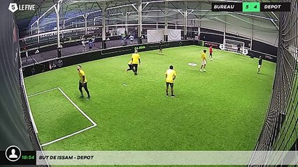 But de ISSAM - depot