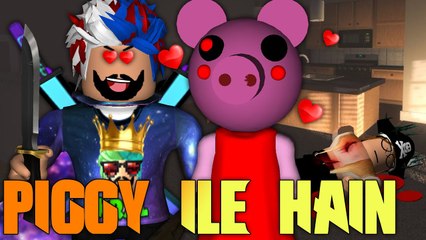  PİGGY VE İÇİMİZDEKİ HAİN KİM  | ROBLOX Piggy [ALPHA] TRAITOR MODE