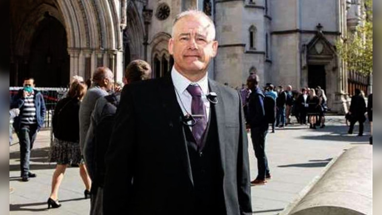 Former Sevenoaks sub-postmaster speaks on his two decades of injustice