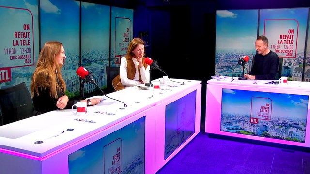Le quiz de l'info télé d'Eva Kruyver avec Carole Gaessler !