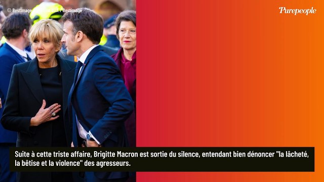 Brigitte Macron : Son petit-neveu agressé, rebondissement pour une jeune adolescente mêlée à l'affaire