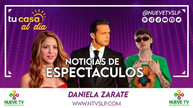 Chismes, noticias y predicciones del mundo del espectáculo