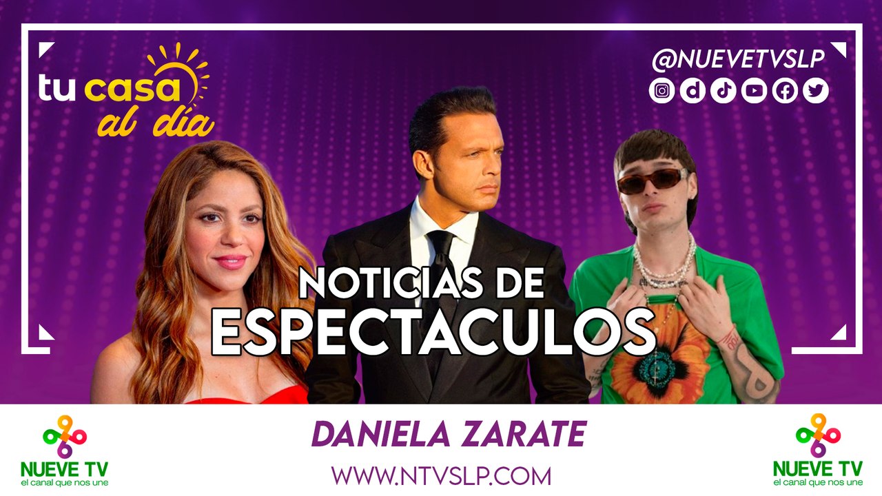 Chismes, noticias y predicciones del mundo del espectáculo