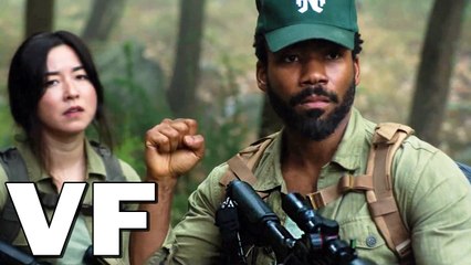 MR. & MRS. SMITH Bande Annonce VF