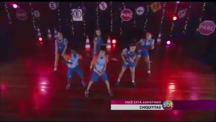 chiquititas dança assim 2015
