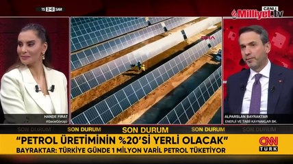 Bakan Bayraktar CNN Türk'te açıkladı: Doğalgazda zam planı yok
