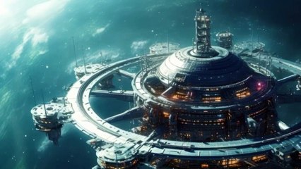 Deep Breath 2. Space trip