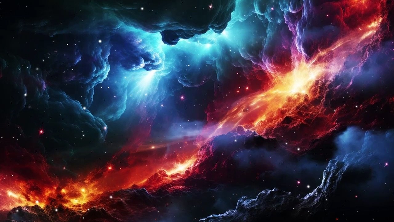 So Lonely. Space trip