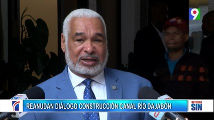 obiernos dominicano y de Haití reanudaron las conversaciones sobre el desacuerdo por la construcción del canal del Masacre, esto luego de una reunión que se llevó acabo en la sede la OEA en Washington entre los cancilleres de ambas naciones.  Legisladores
