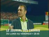 BA JOURNAL DES CANARIS