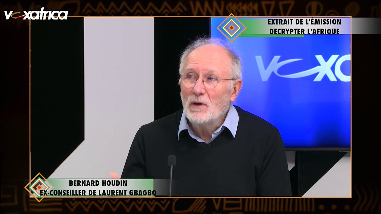"Le Tchad est le porte-avion de la France en Afrique" Bernard Houdin, ex conseiller de l’ancien président ivoirien Laurent Gbagbo