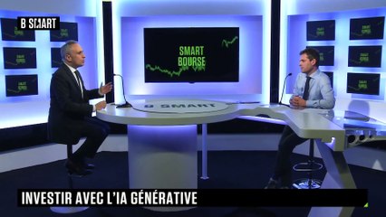 SMART BOURSE - Investir avec l'IA générative