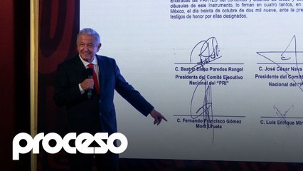 Los temas más importantes de la conferencia mañanera del jueves 11 de enero