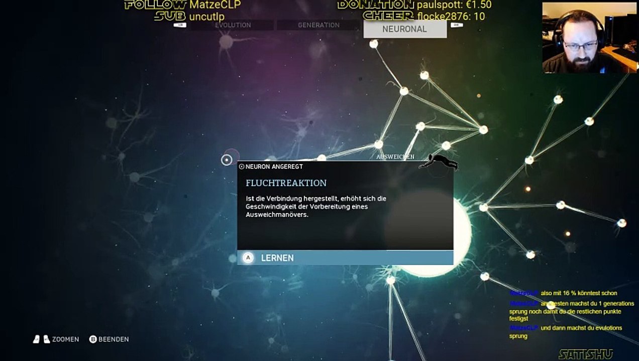 Ein Sprung in der Evolution! Ancestors: The Humankind Odyssey #33