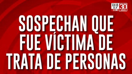 Una menor de 14 años estuvo desaparecida una semana y la encontraron en Bolivia