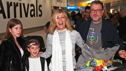 Kate Garraway shares daughter’s heartfelt request after death of father Derek Draper