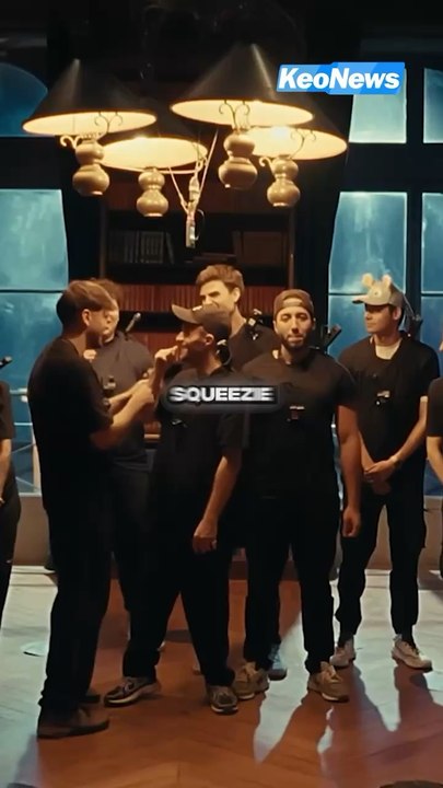 SQUEEZIE : LOCKLEAR EST MISOGYNE AVEC BAGHERA ? 