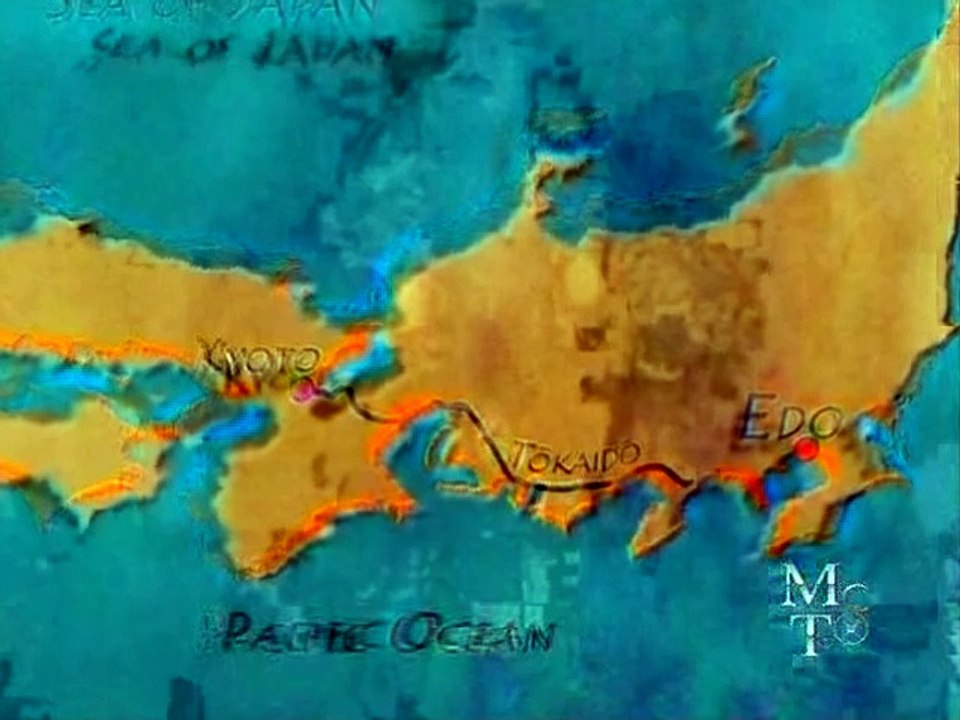 L'Impero Dei Samurai 1°p - Documentario