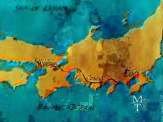 L'Impero Dei Samurai 1°p - Documentario