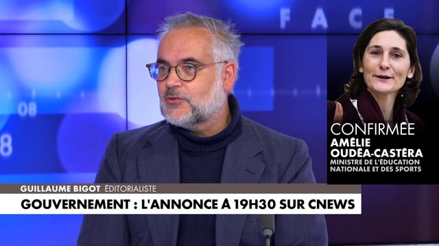 Guillaume Bigot : «Le plus grand sexisme en politique c'est la parité»