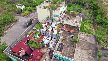 Remnants of Rocket Complex - Mysteries of the Abandoned