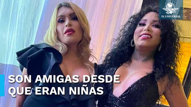 Wendy Guevara y Paolita Suarez, las amigas que están en las buenas y en las malas