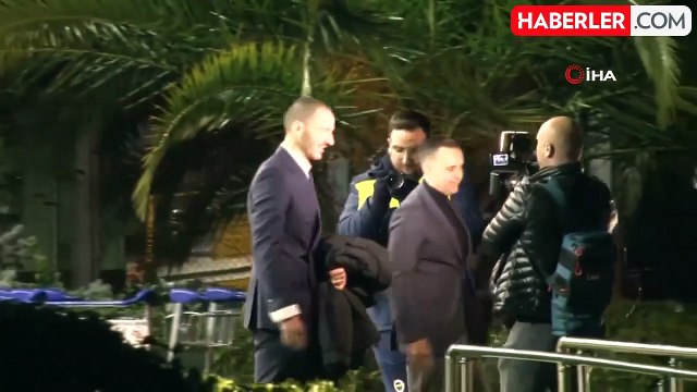 Fenerbahçe, İtalyan futbolcu Leonardo Bonucci'yi sezon sonuna kadar kadrosuna kattı