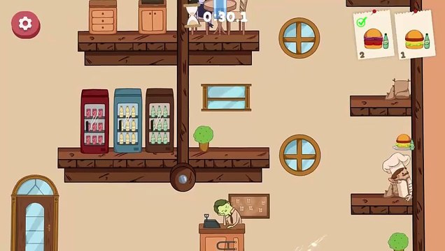 Platformer Chef Walkthrough