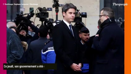 Remaniement 2024 : Gabriel Attal Premier ministre, son ex Stéphane Séjourné nommé ministre des Affaires étrangères