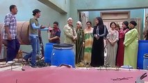 مسلسل العار  حلقة 19  مصطفى شعبان و احمد رزق