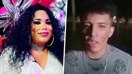 Paolita Suárez confirma que ya declaró sobre la presunta pelea con su novio