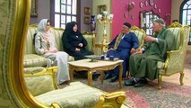 مسلسل العار  حلقة 18  مصطفى شعبان و عفاف شعيب
