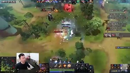 Surprise Pick with New Trending Build | Sumiya Stream Moment 4099