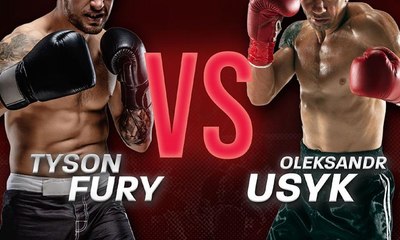 موسم الرياض يستعد لنزال "ناري" وتاريخي بين فيوري وأوسيك