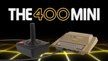 THE400 Mini – Announcement – Europe