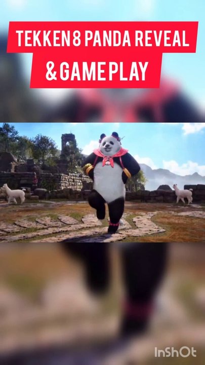 Tekken 8 panda trailer _ Tekken 8 story so far _ Tekken 8 kuma trailer