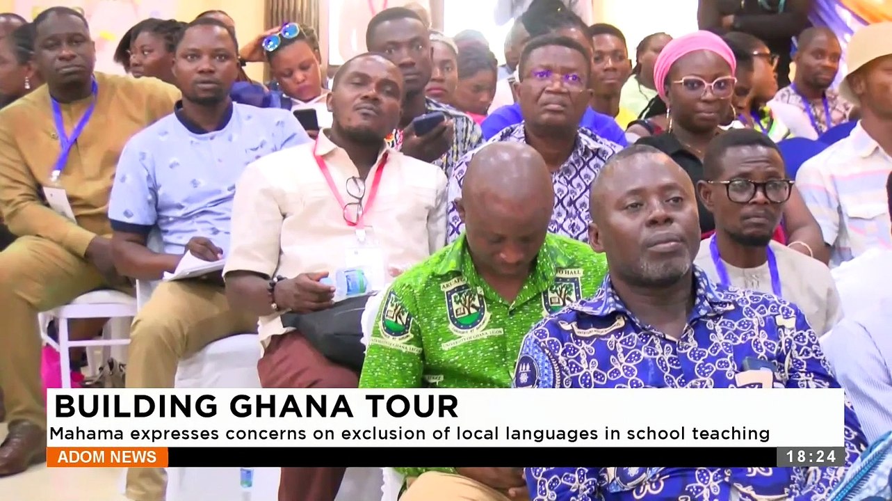 Adom TV News (11-1-24)