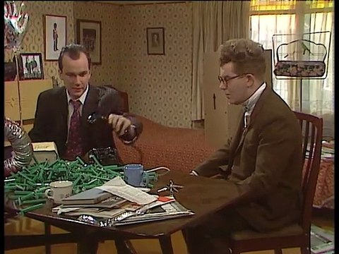 Absolutely (1989) - S01E04 - 13 June 1989