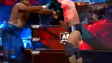 Bryan Keith vs. Roderick Strong