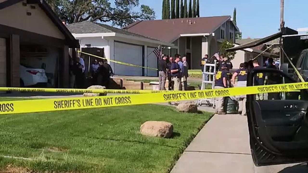 Evil Among Us: The Golden State Killer Bande-annonce (EN)