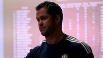 Relive Andy Farrell’s iconic ‘hurt arena’ speech from British and Irish Lions’ 2013 tour of Australia