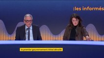 Les informés de franceinfo du 11 janvier 2024