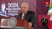 AMLO anuncia que México tiene reservas de petróleo para tres sexenios más